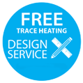 Free Trace Heating Design Service