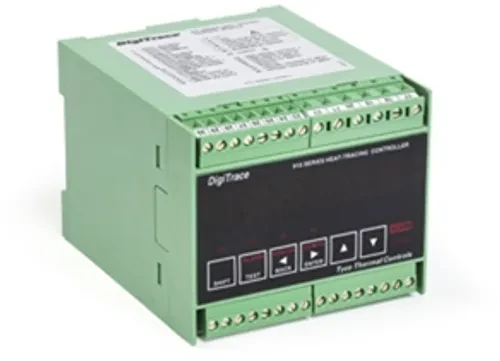 Raychem HTC-915-CONT Electronic Temperature Controller for Heat Tracing Systems