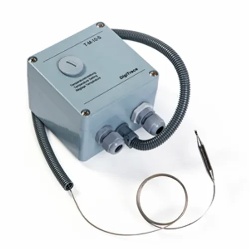 T-M-10-S/0+200C Mechanical Line Sensing Thermostat - 0+200C