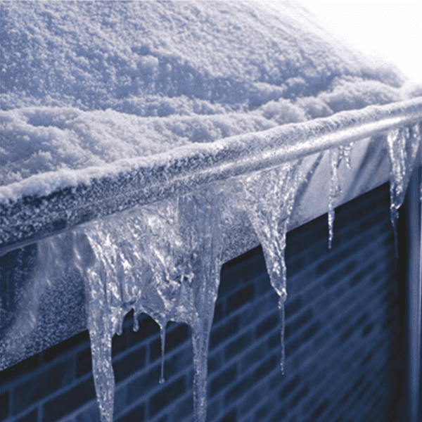 Gutter Snow Melting