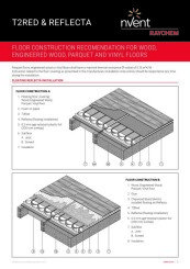 Raychem T2Red Reflecta Install