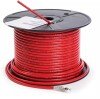 Raychem T2Red Self-Regulating Floor Heating Cable